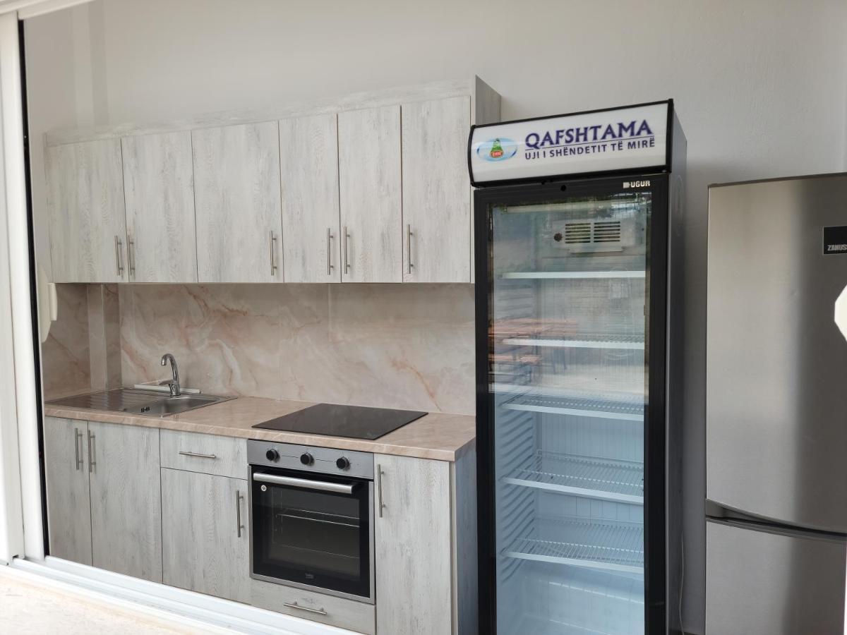 Hostel K13 Saranda Dış mekan fotoğraf