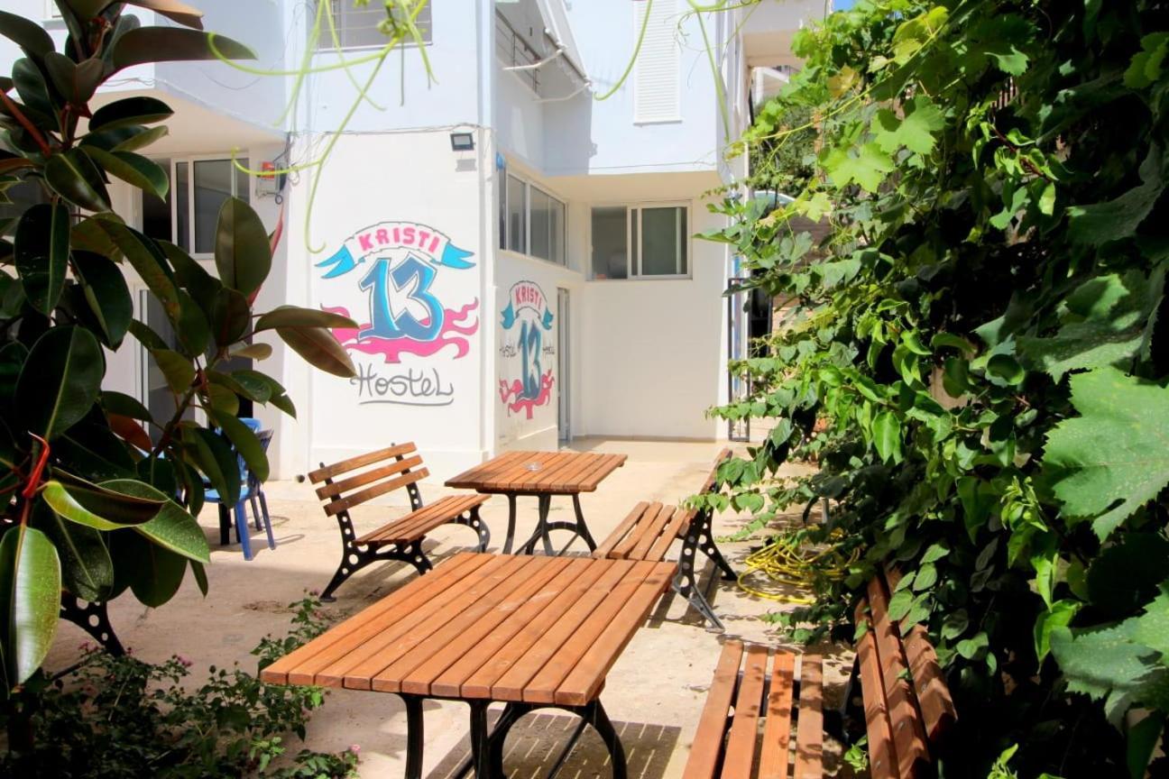 Hostel K13 Saranda Dış mekan fotoğraf