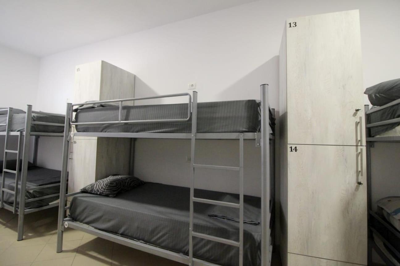 Hostel K13 Saranda Dış mekan fotoğraf