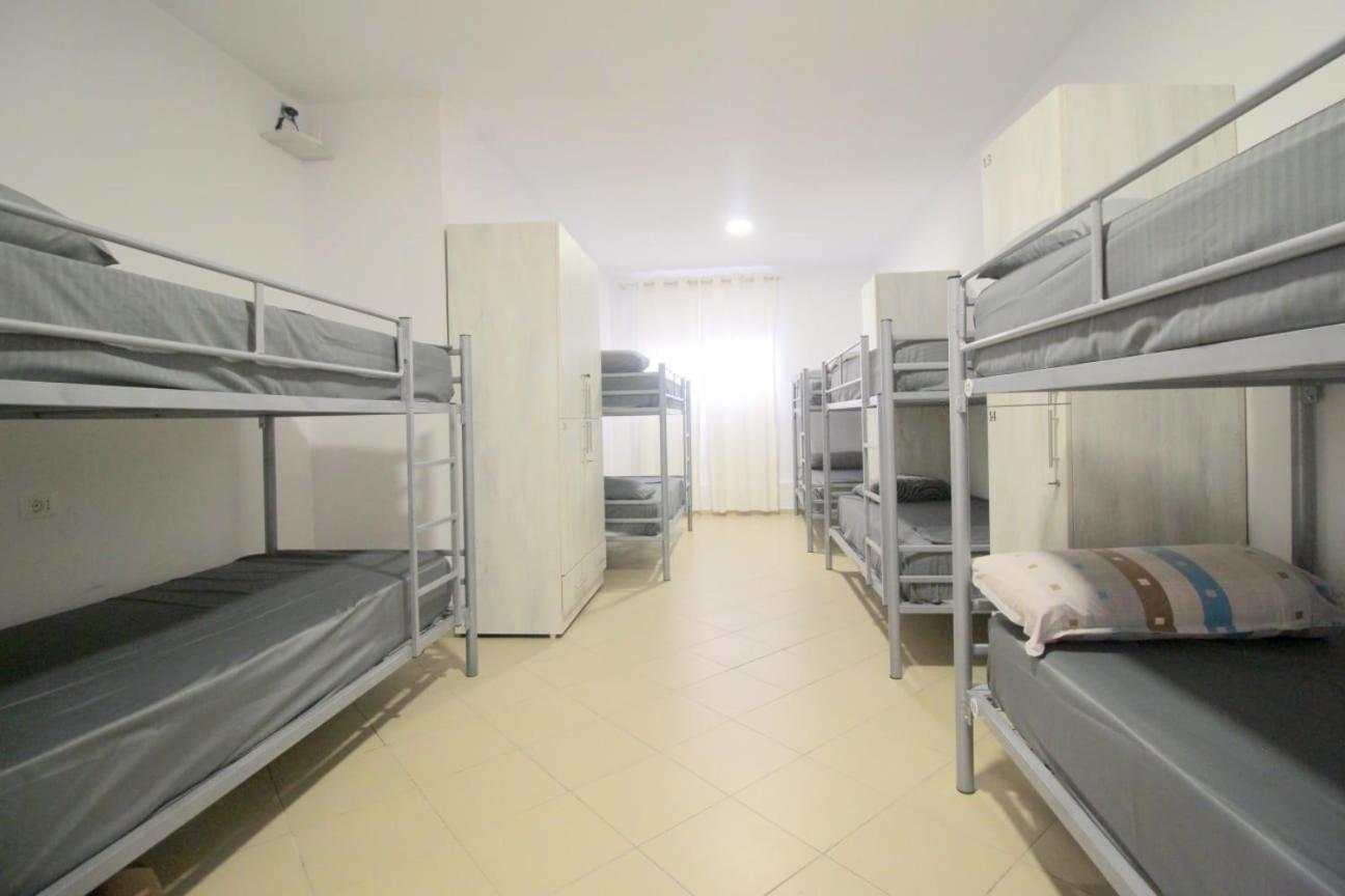 Hostel K13 Saranda Dış mekan fotoğraf