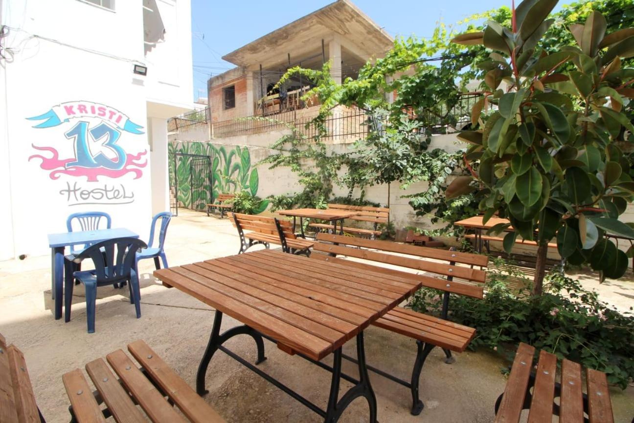 Hostel K13 Saranda Dış mekan fotoğraf