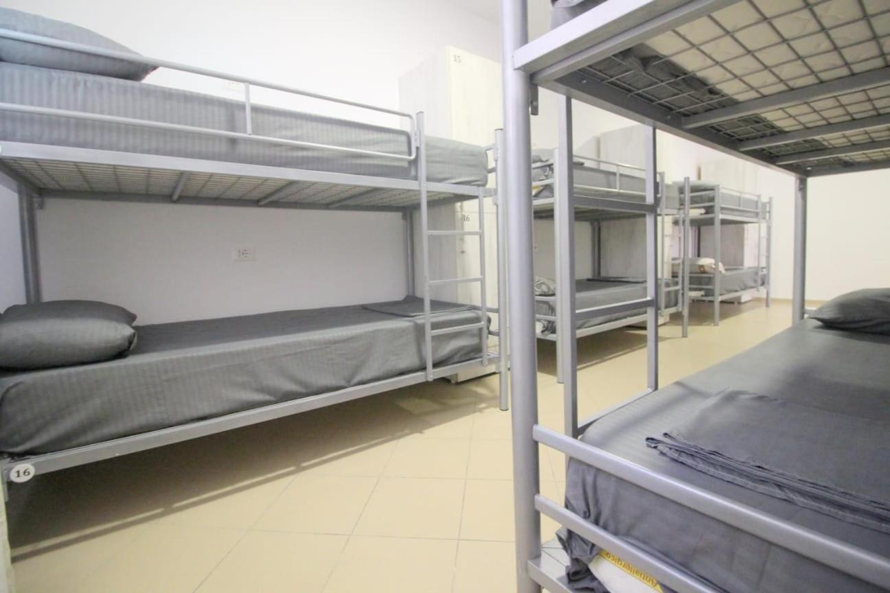 Hostel K13 Saranda Dış mekan fotoğraf