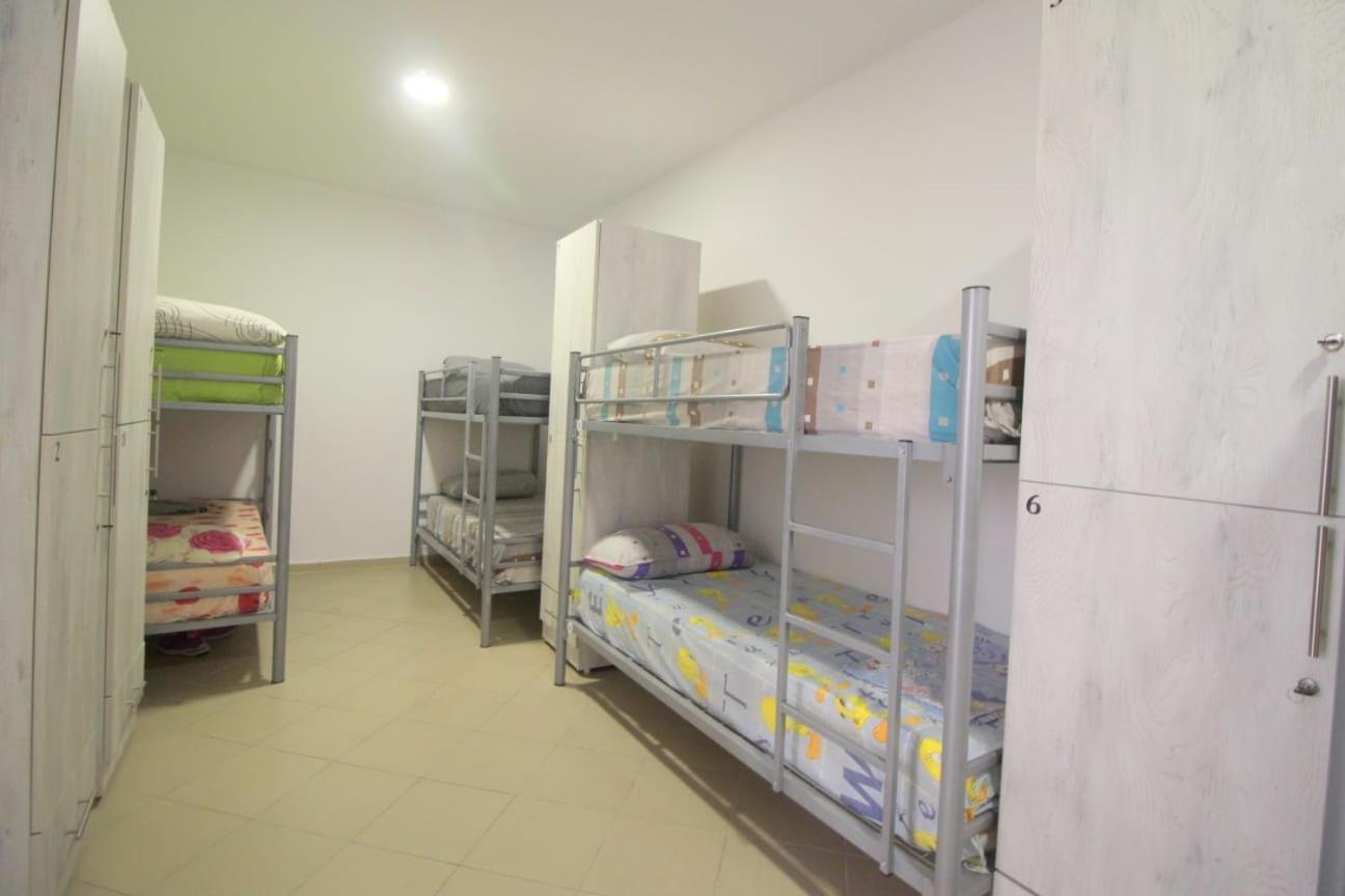 Hostel K13 Saranda Dış mekan fotoğraf