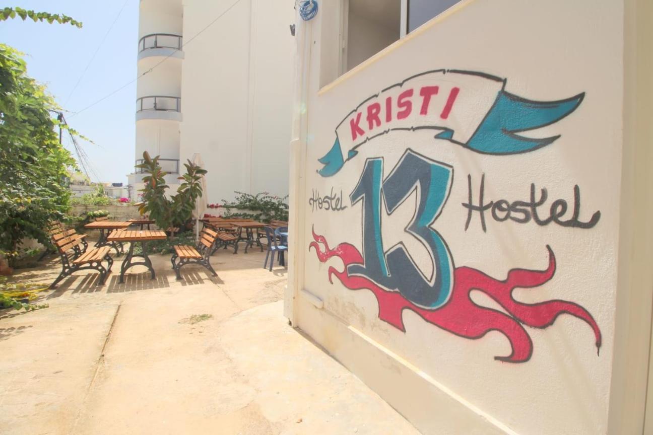 Hostel K13 Saranda Dış mekan fotoğraf