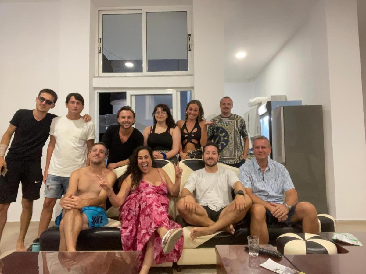 Hostel K13 Saranda Dış mekan fotoğraf